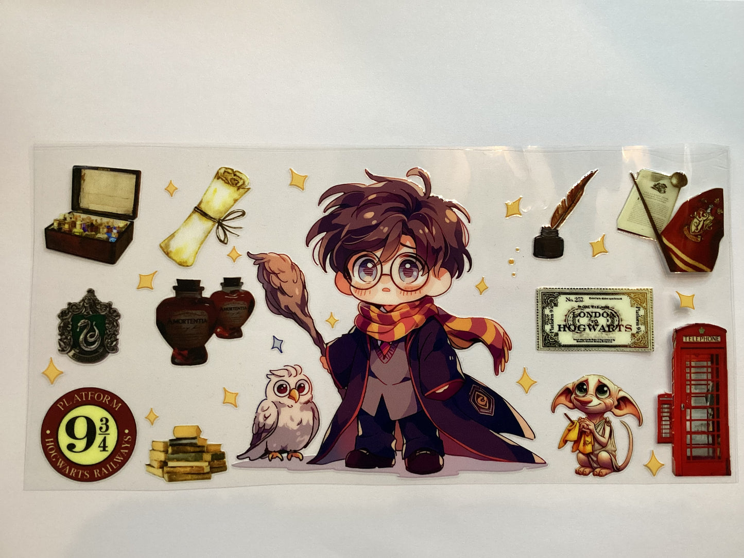 Harry Potter