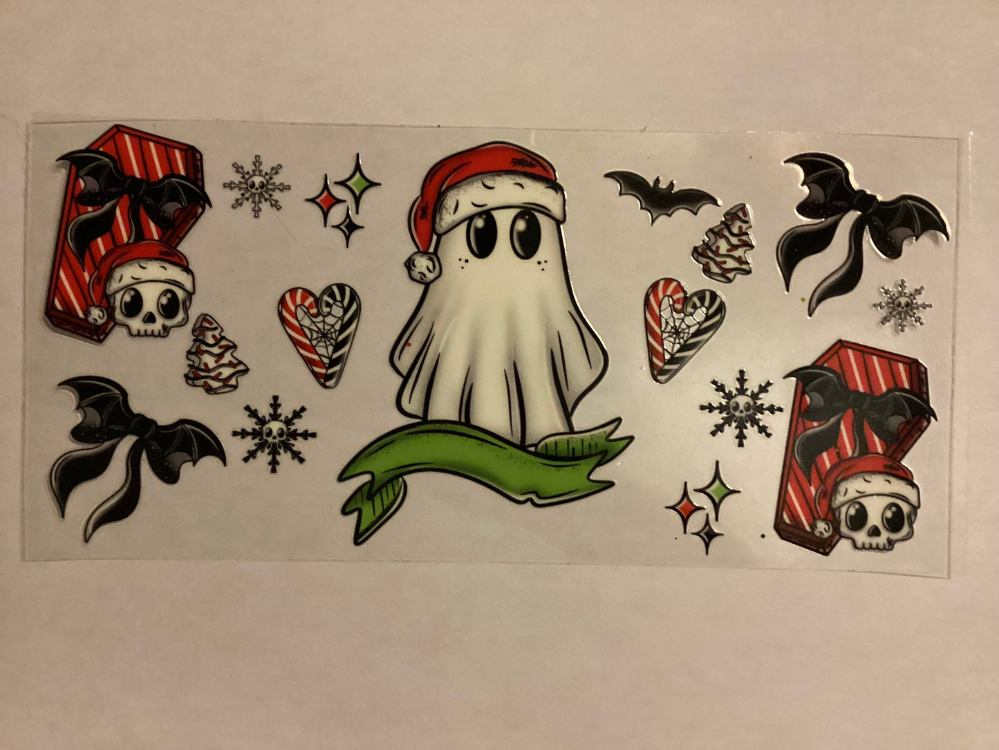 Xmas ghost