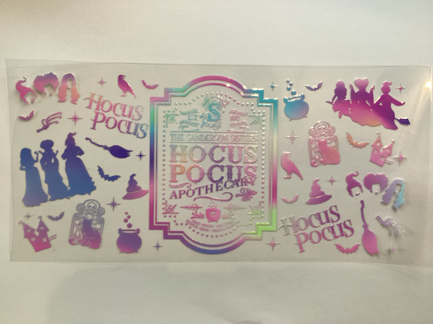 Hocus Pocus