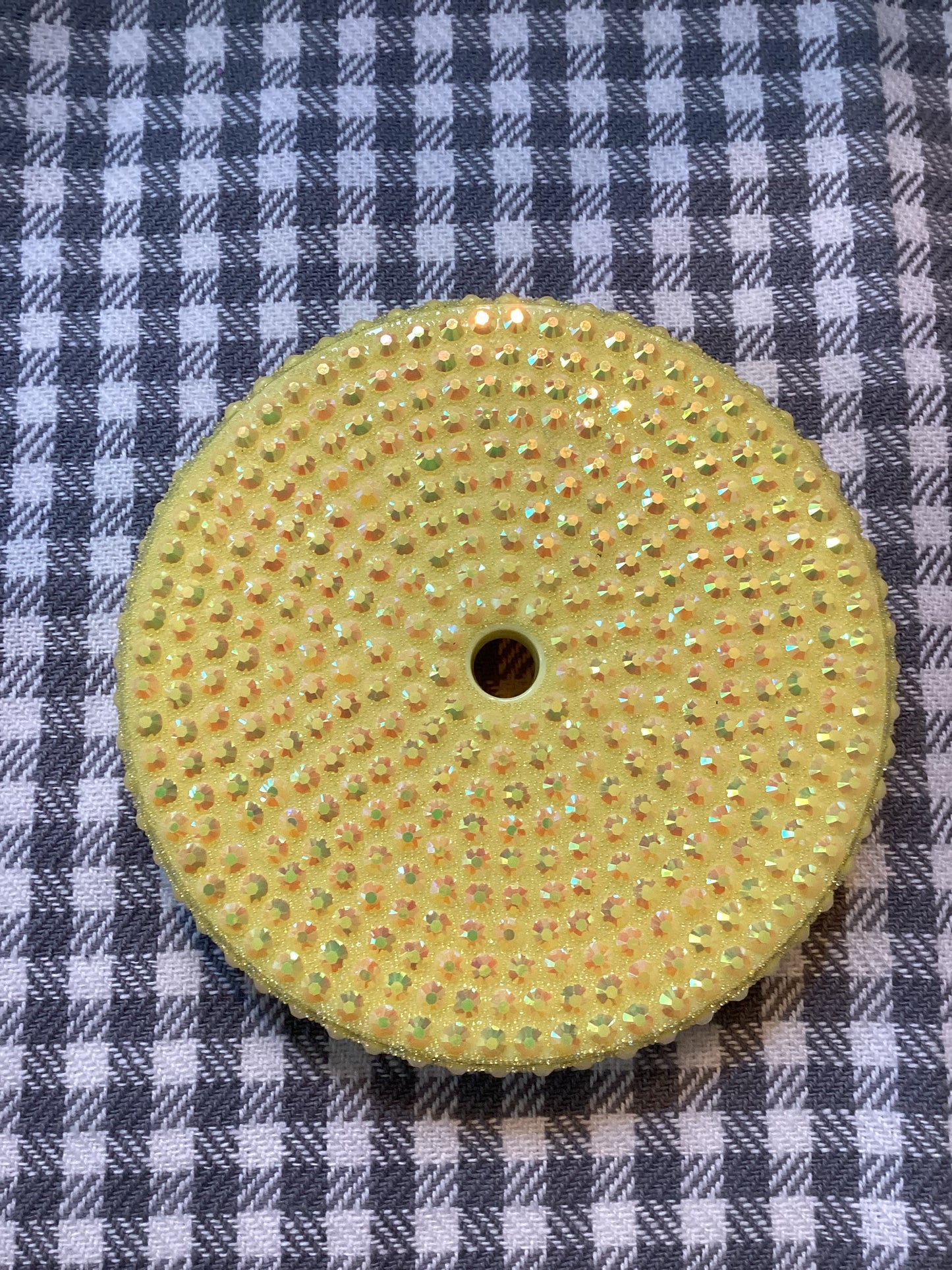 24 oz Bling Lid