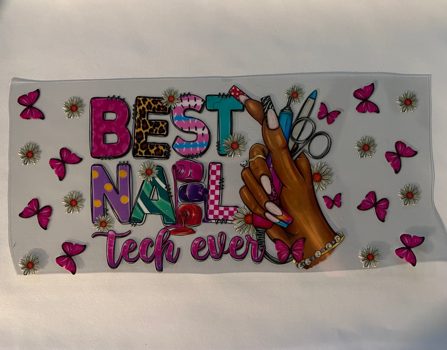 Nail tech