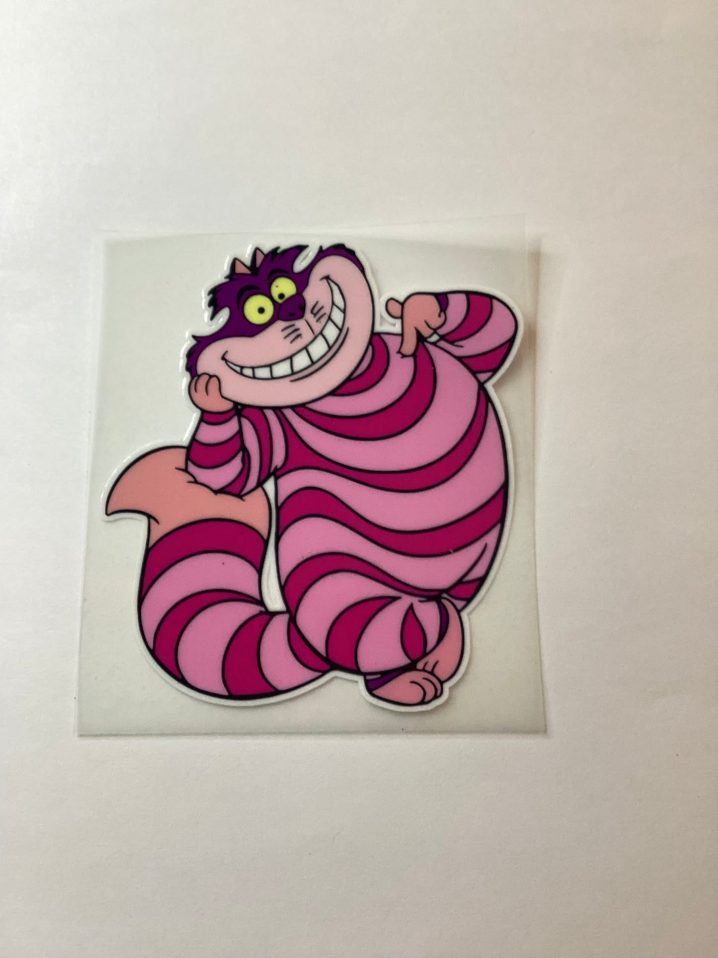 Glow- Cheshire Cat