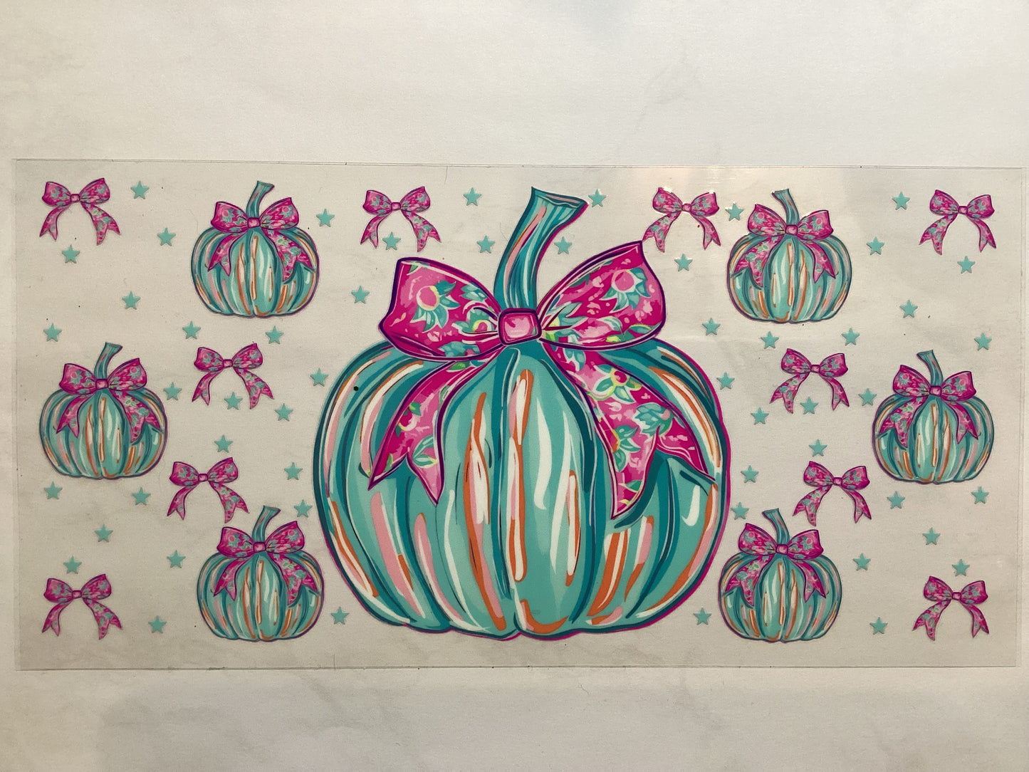 Cute pumpkin
