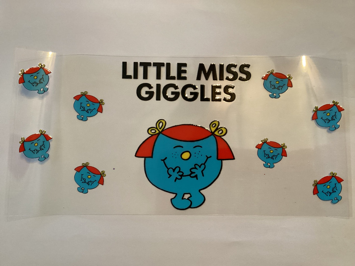 Miss Giggles