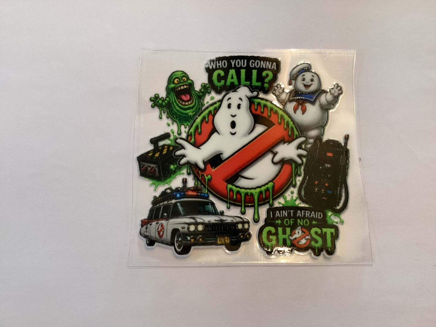 Ghostbusters