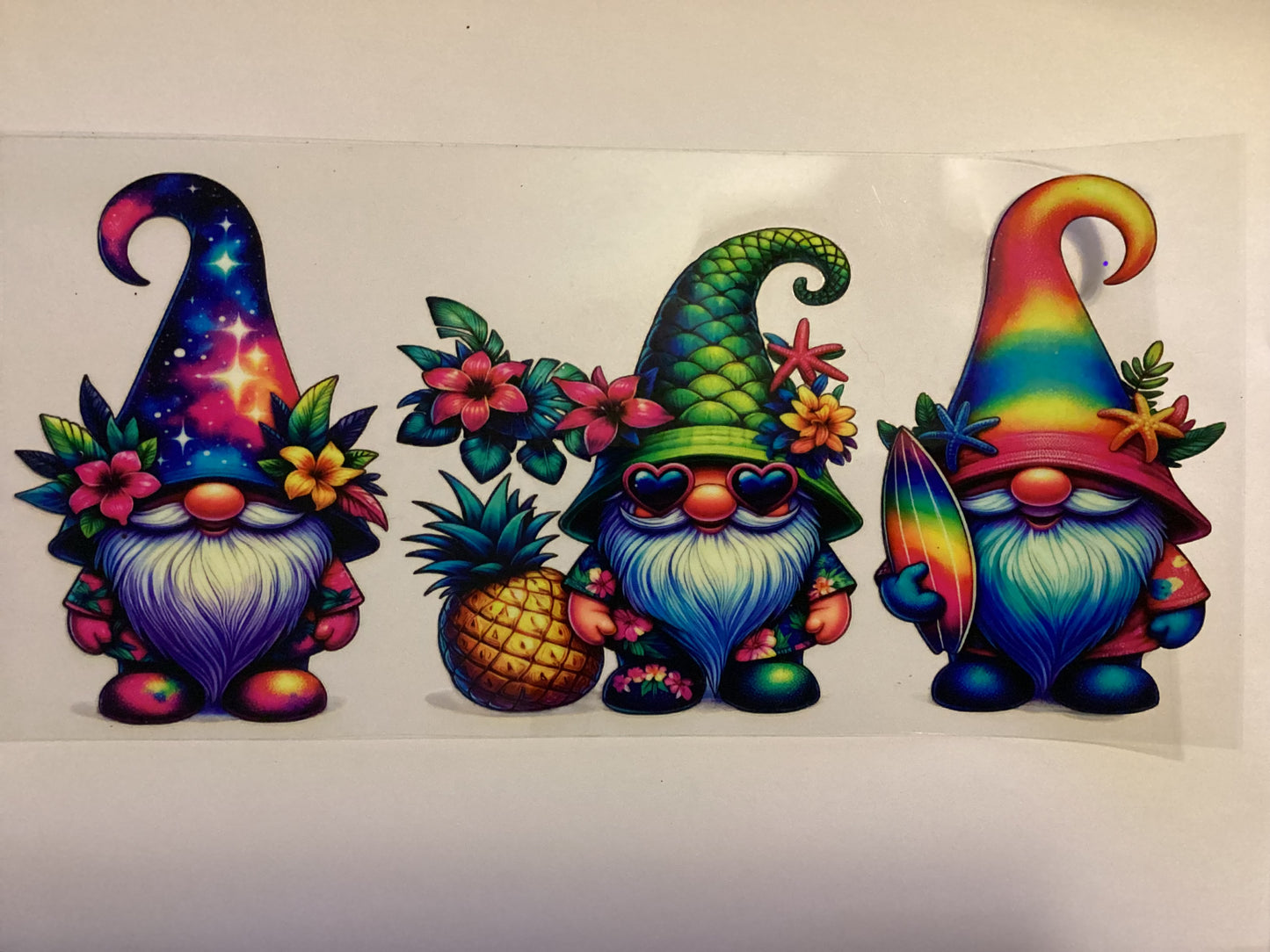 Beachy gnomes
