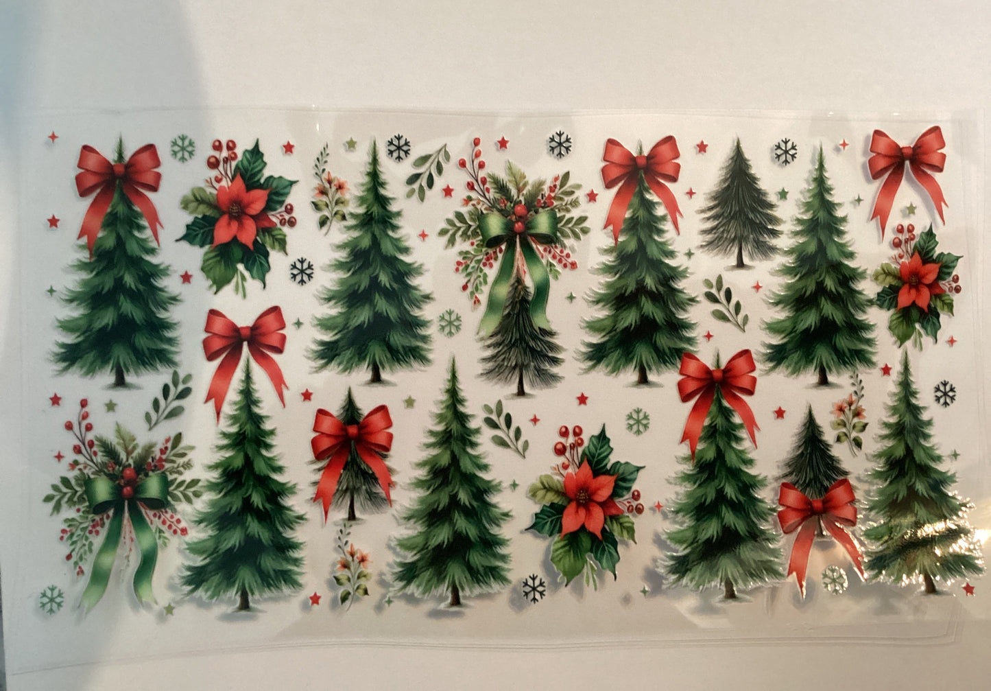 Christmas trees