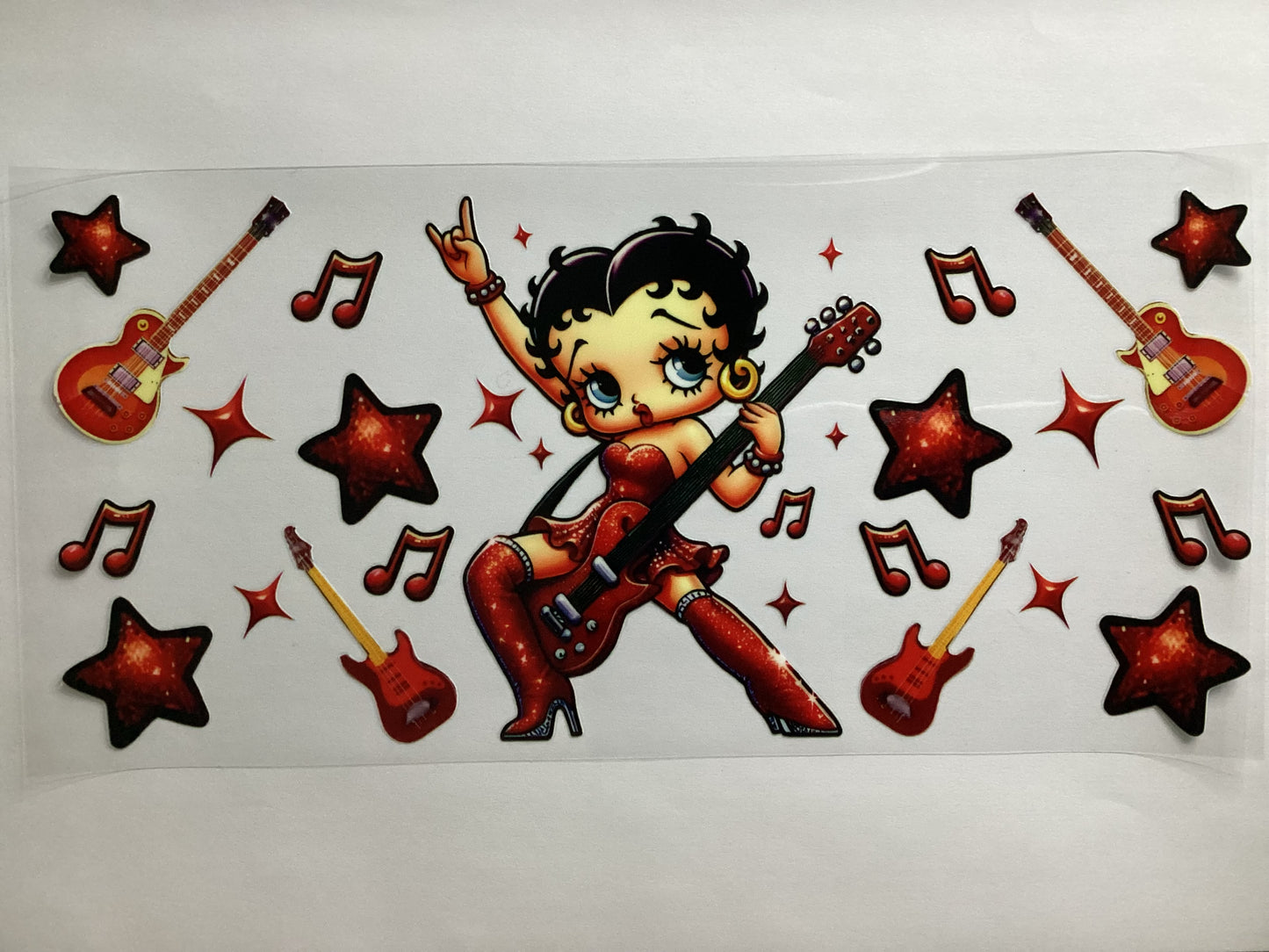 Betty boop