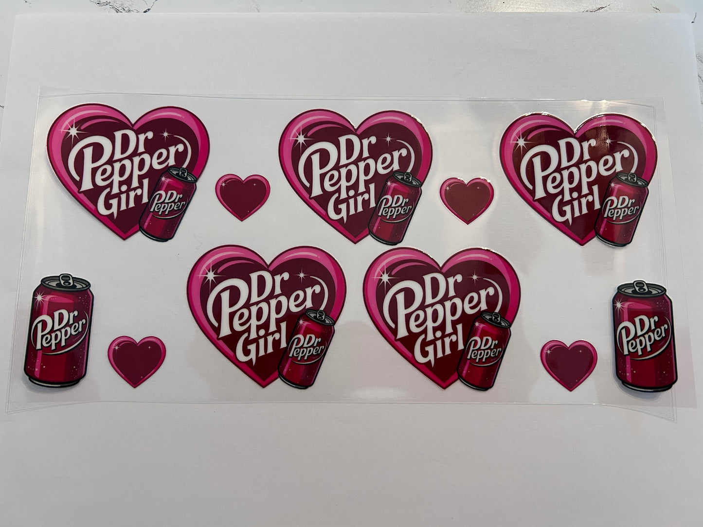Dr Pepper