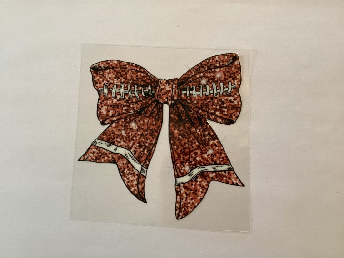 Football bow