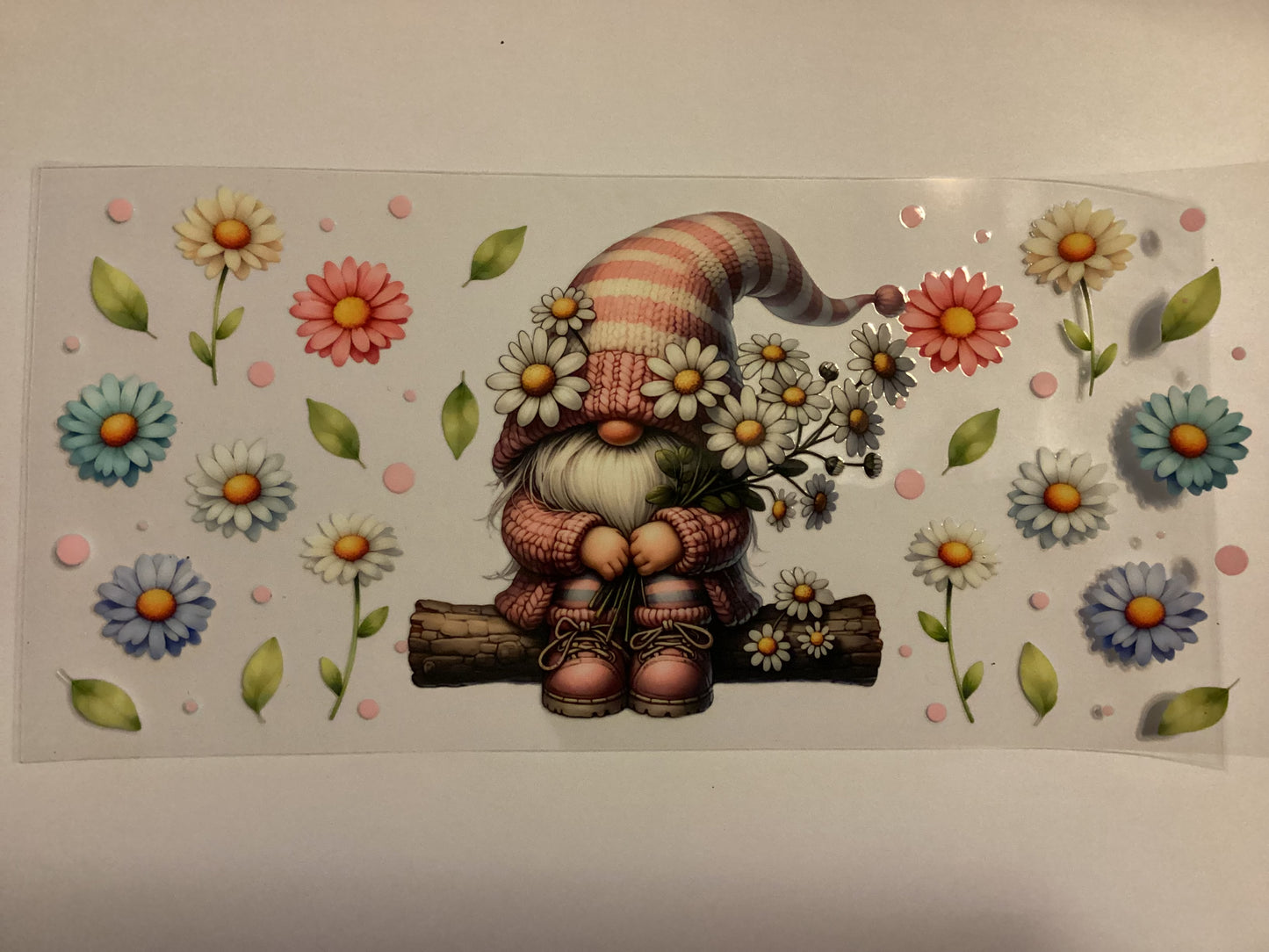 Flower gnome