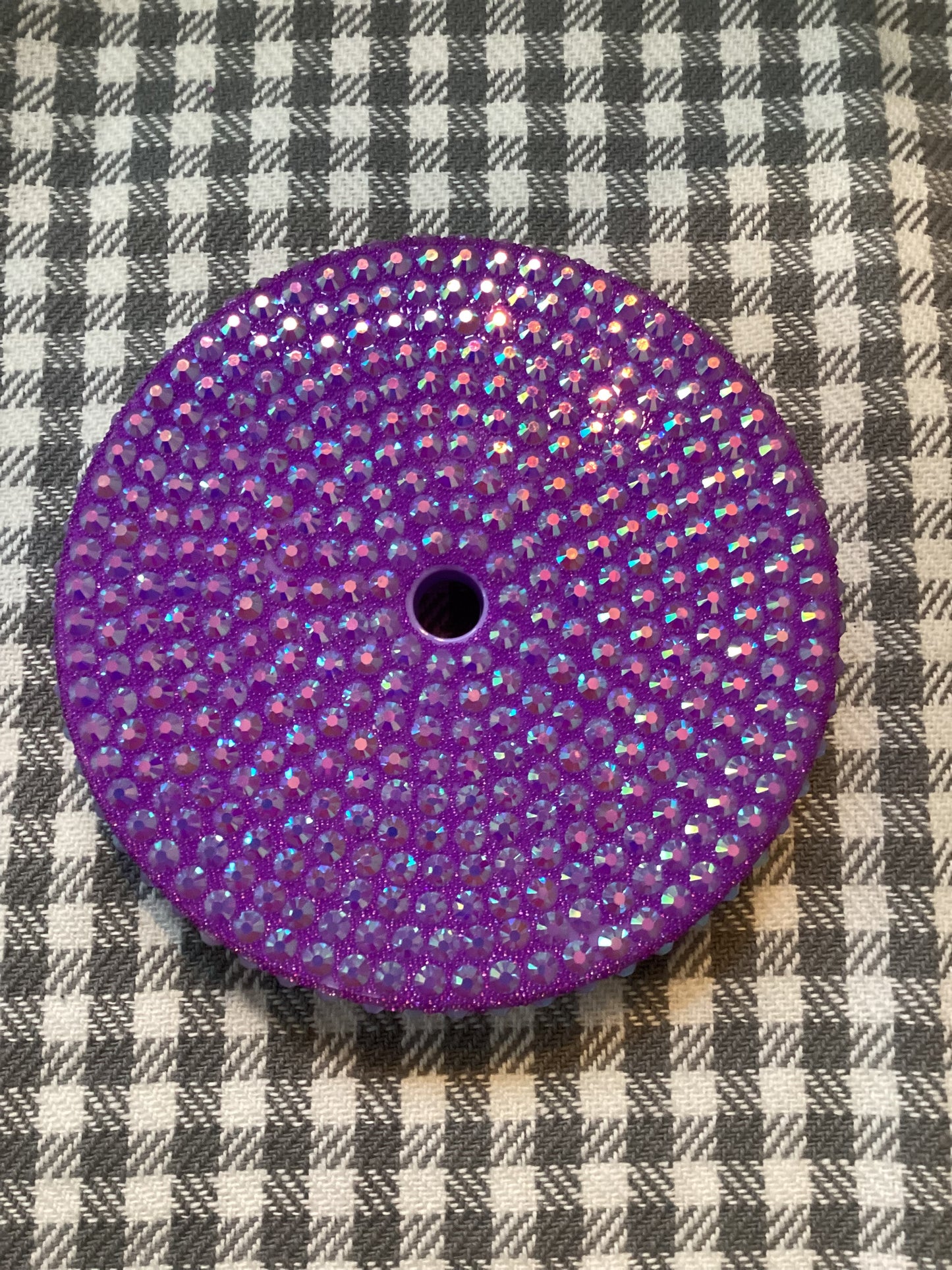 24 oz Bling Lid