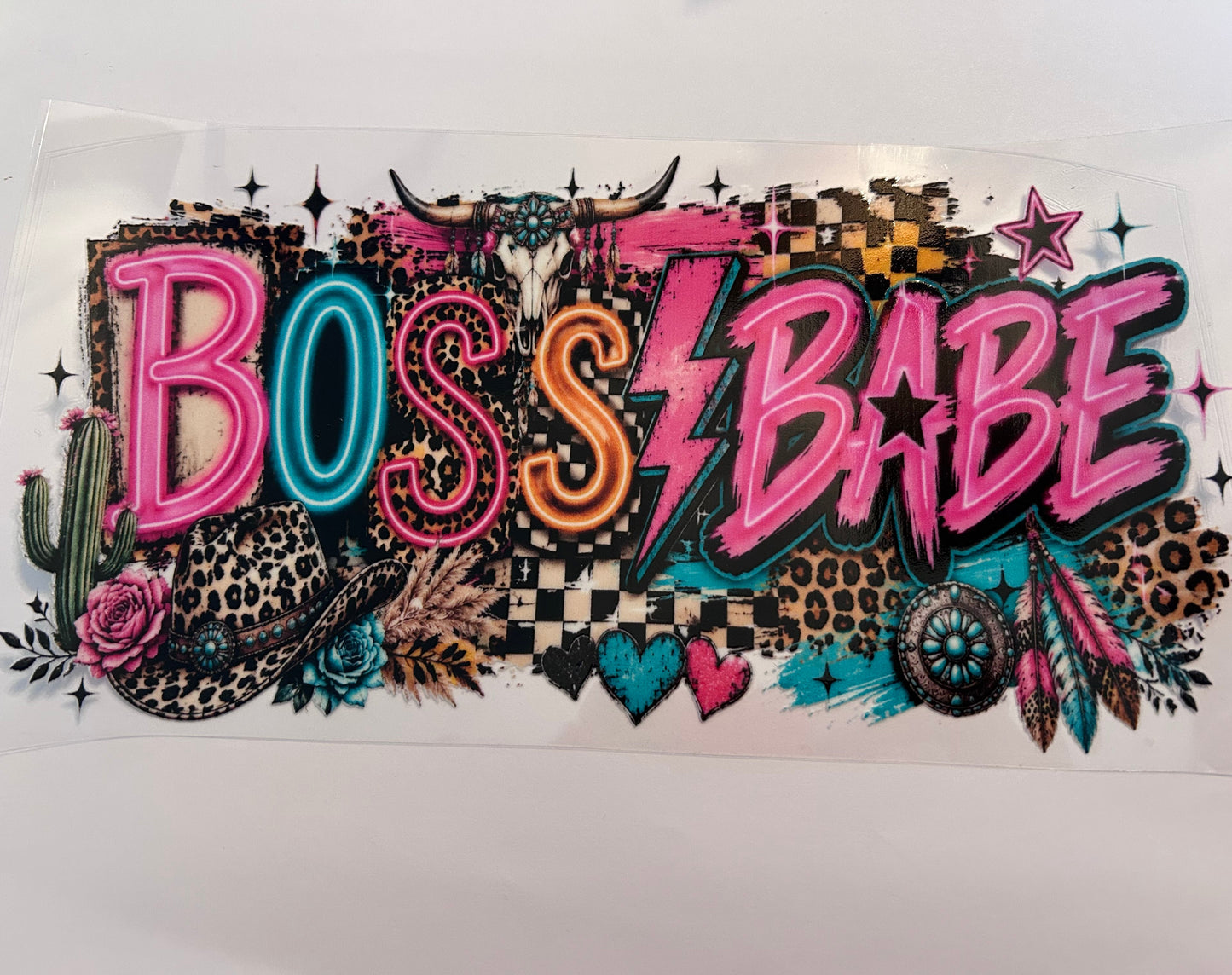 Boss babe