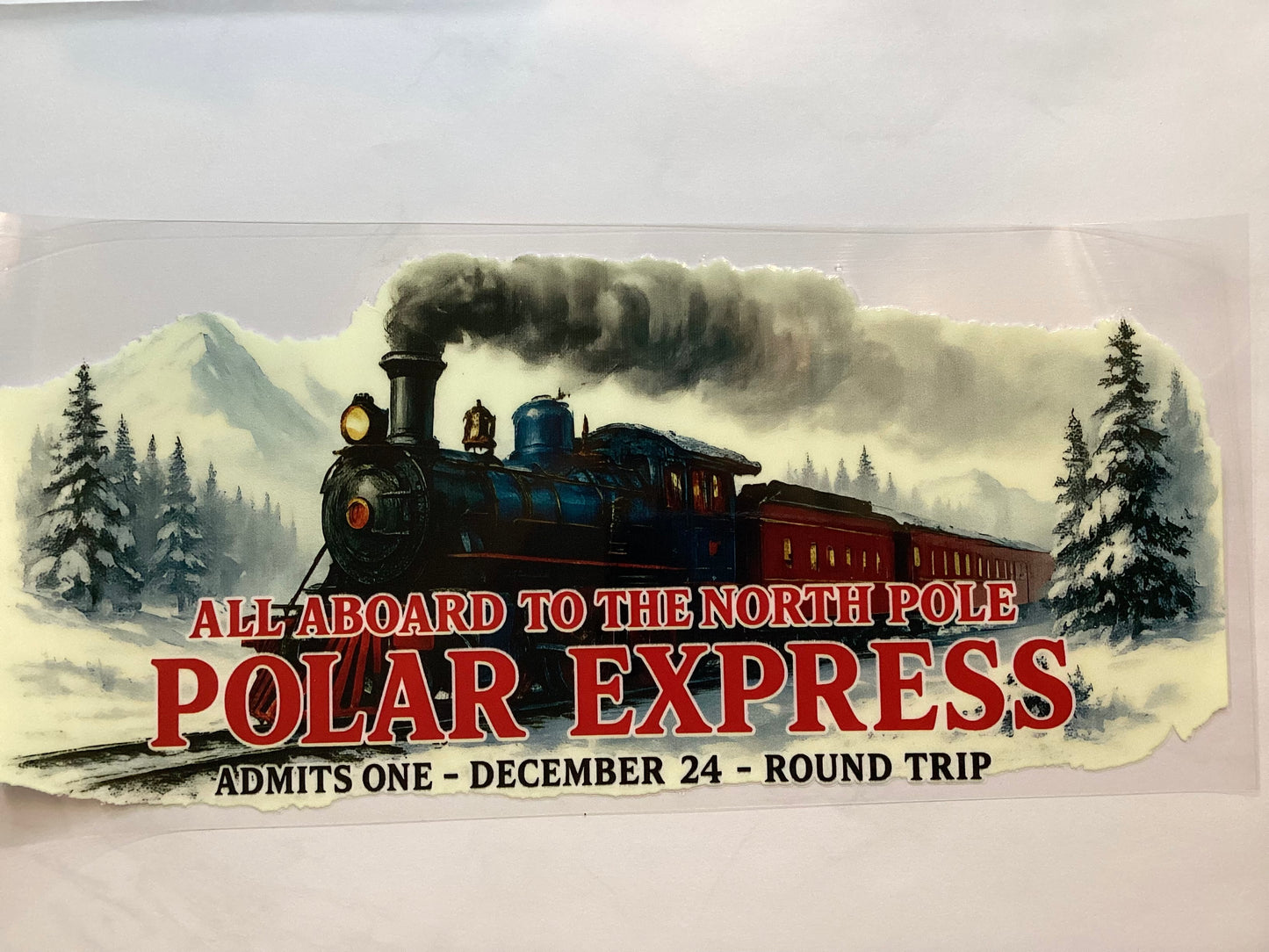 Polar express