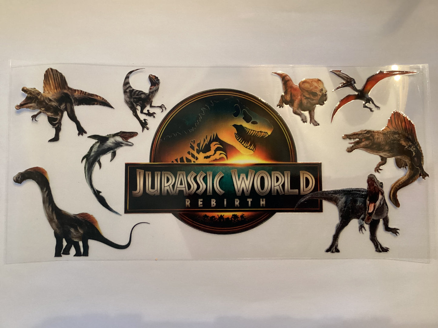 Jurassic world