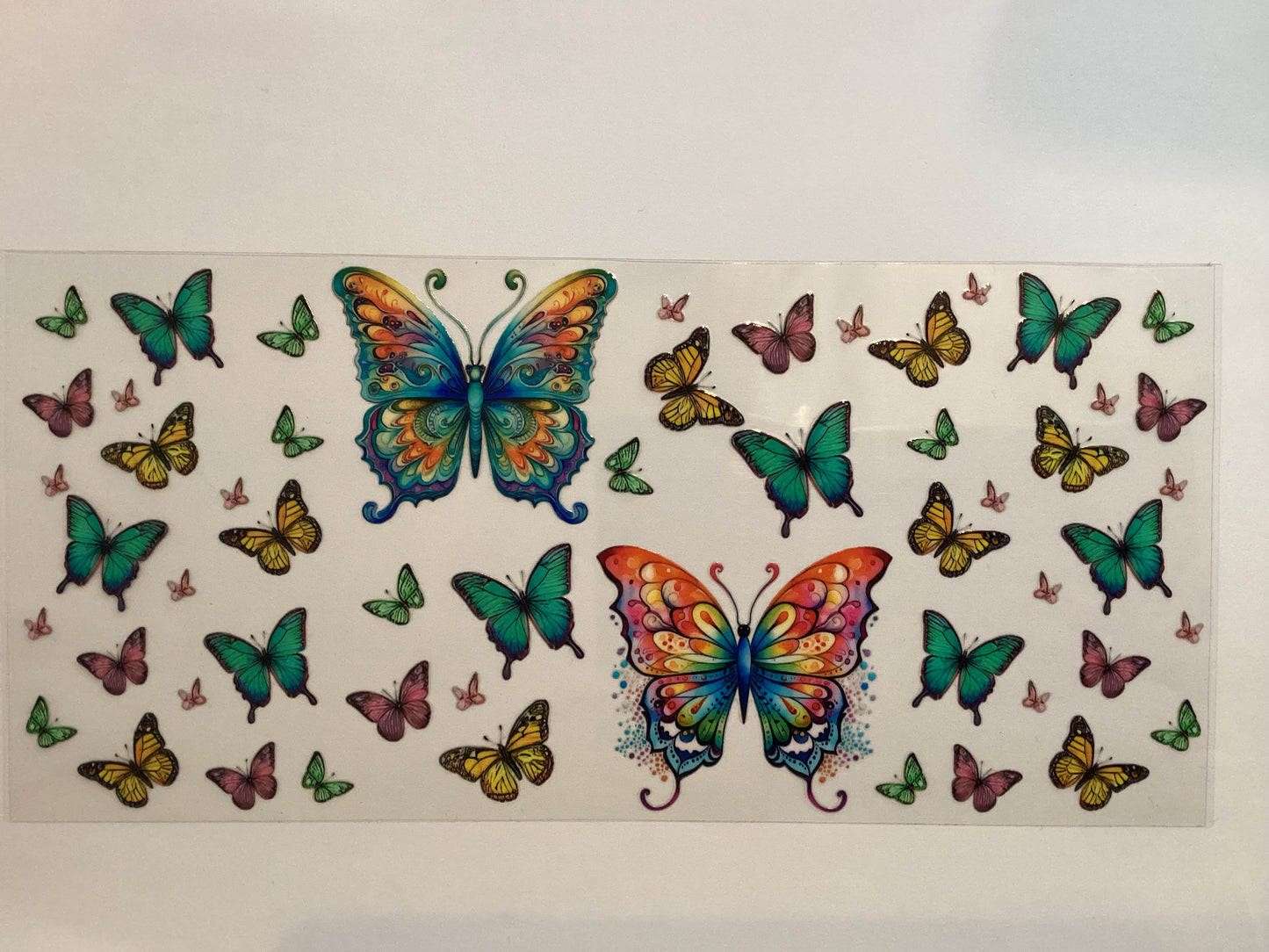 Butterflies