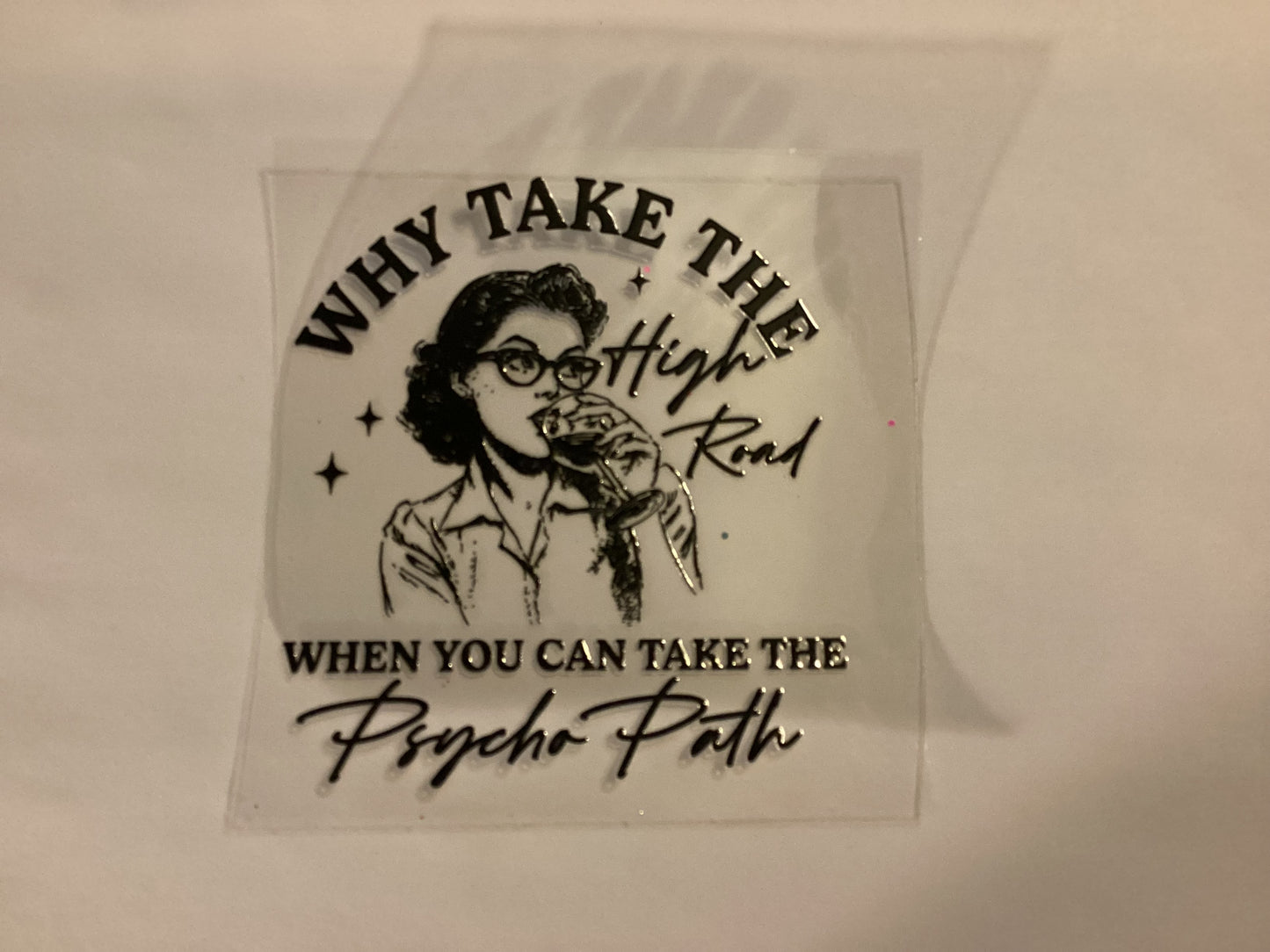 Psycho path