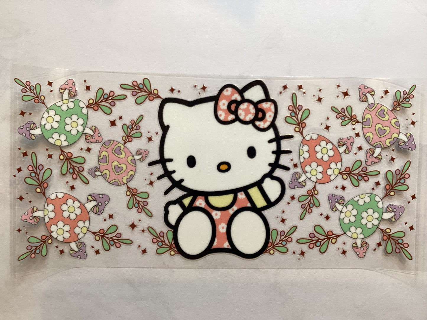 Easter hello Kitty