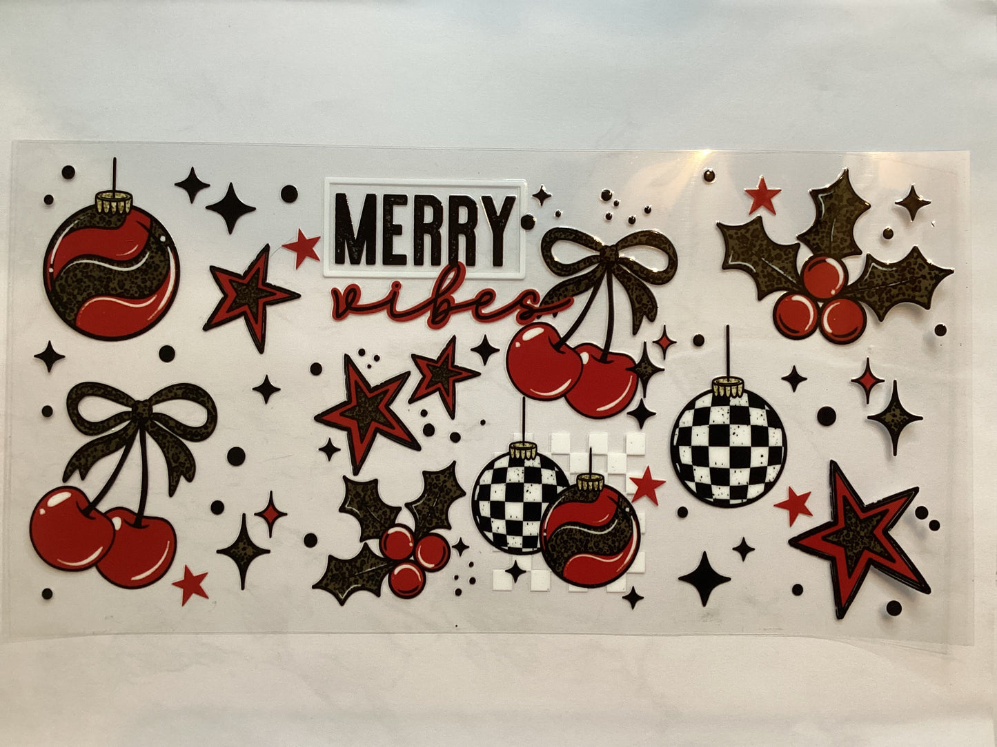 Merry vibes