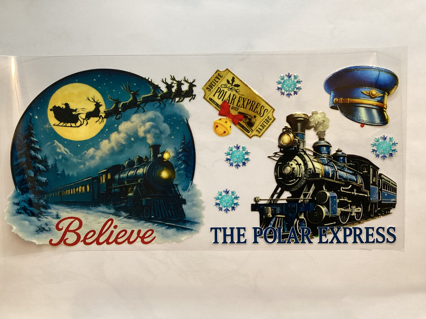 Polar express