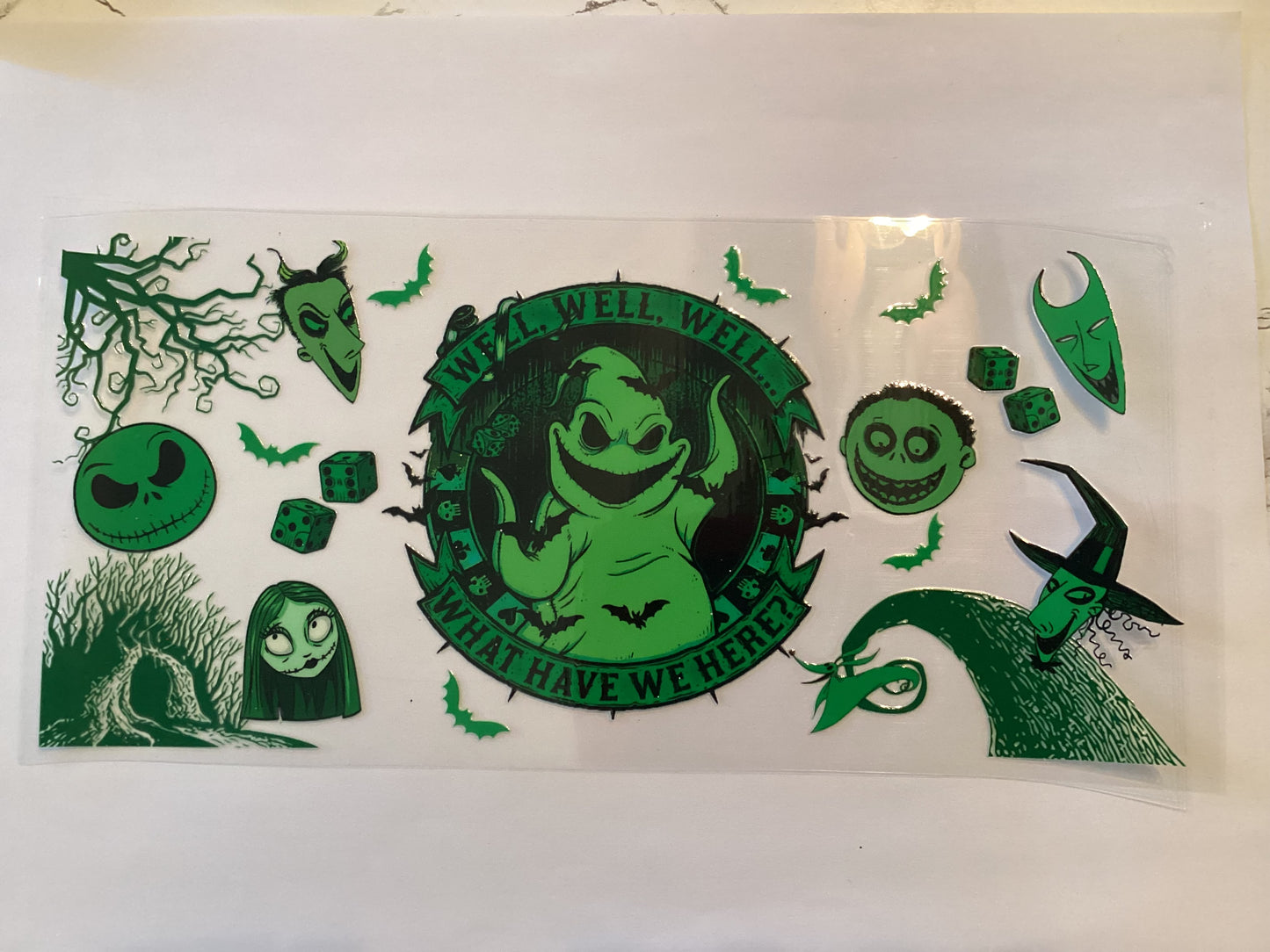 Nightmare before Christmas