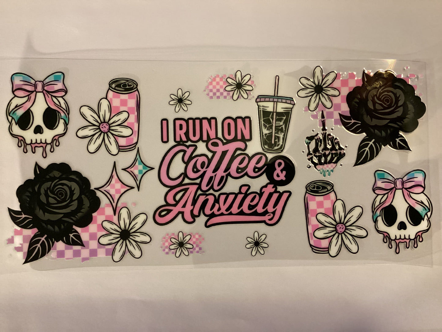Coffee and anxiety