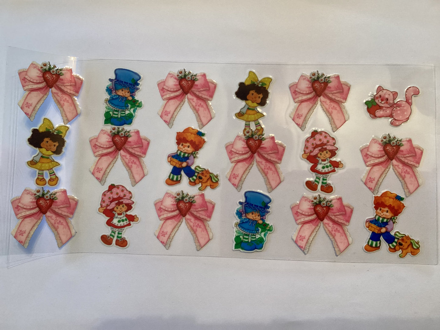 Strawberry Shortcake