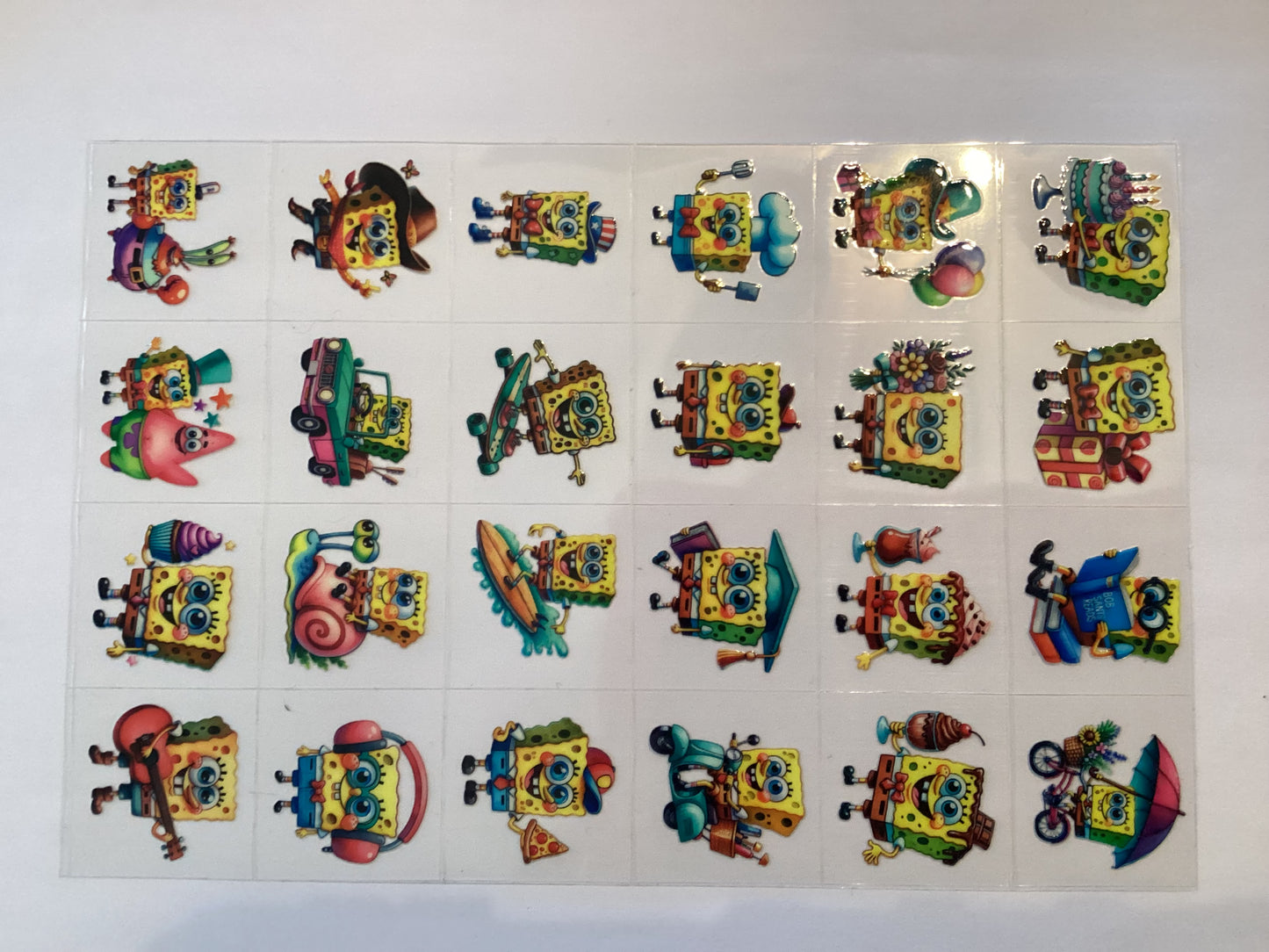SpongeBob
