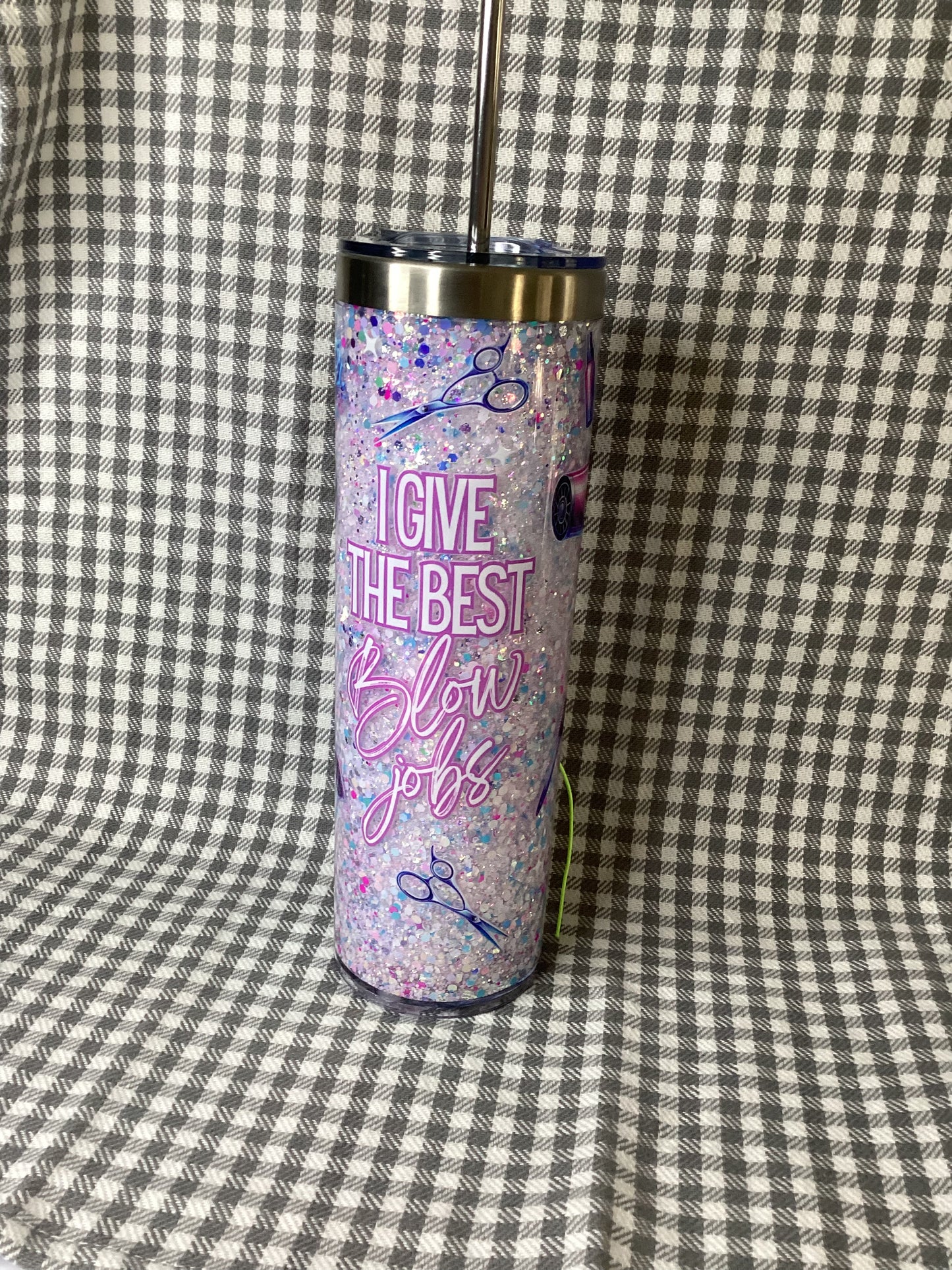 20oz stainless with handle