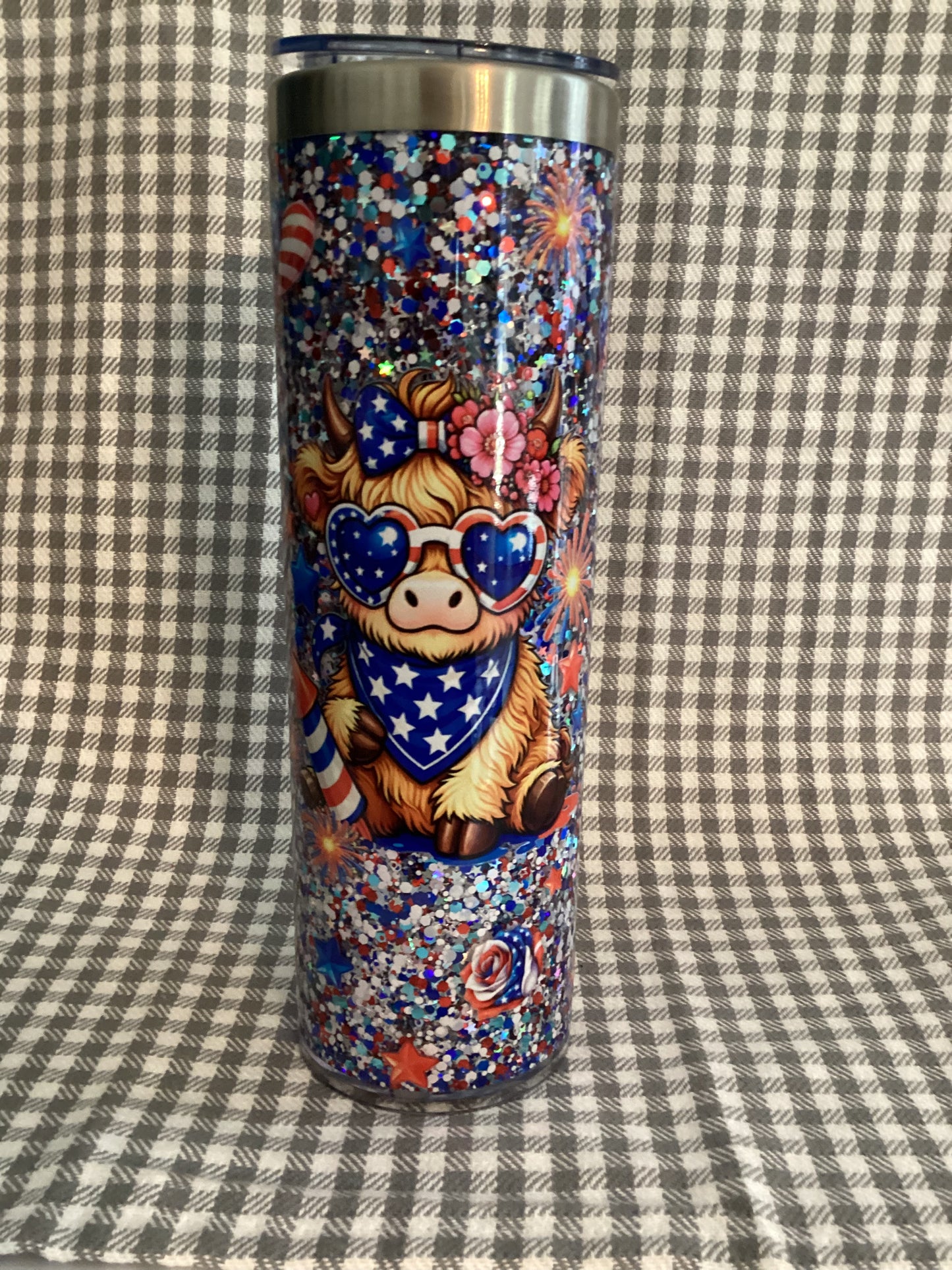 USA cow