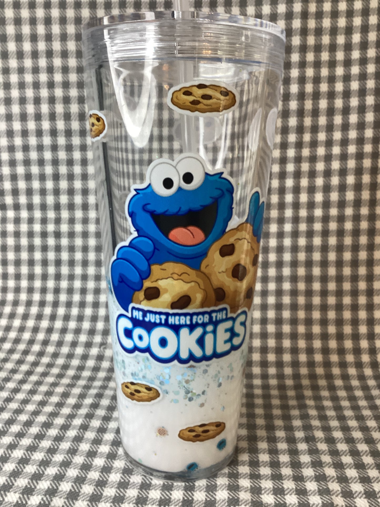 Cookie Monster