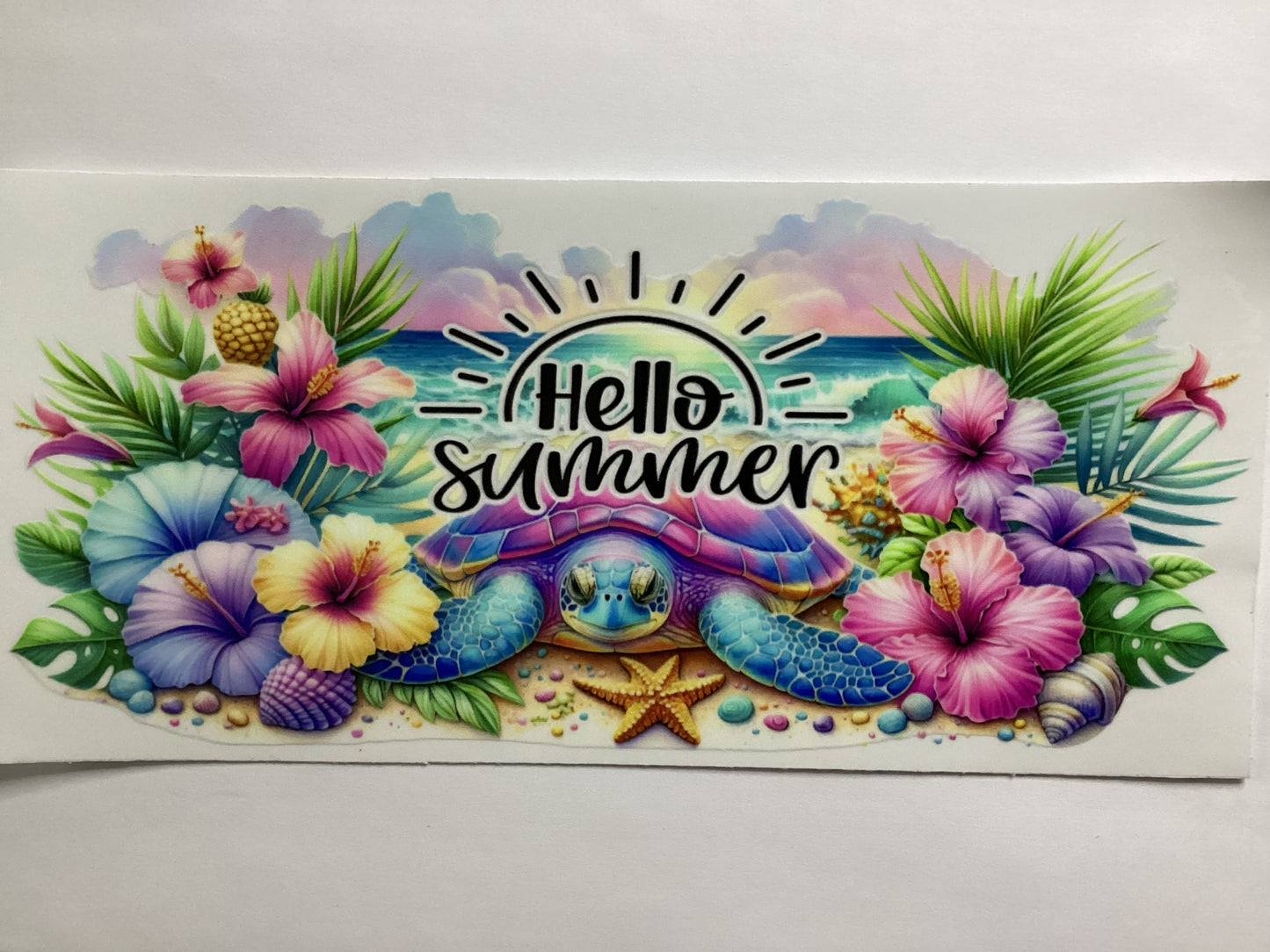 Hello summer