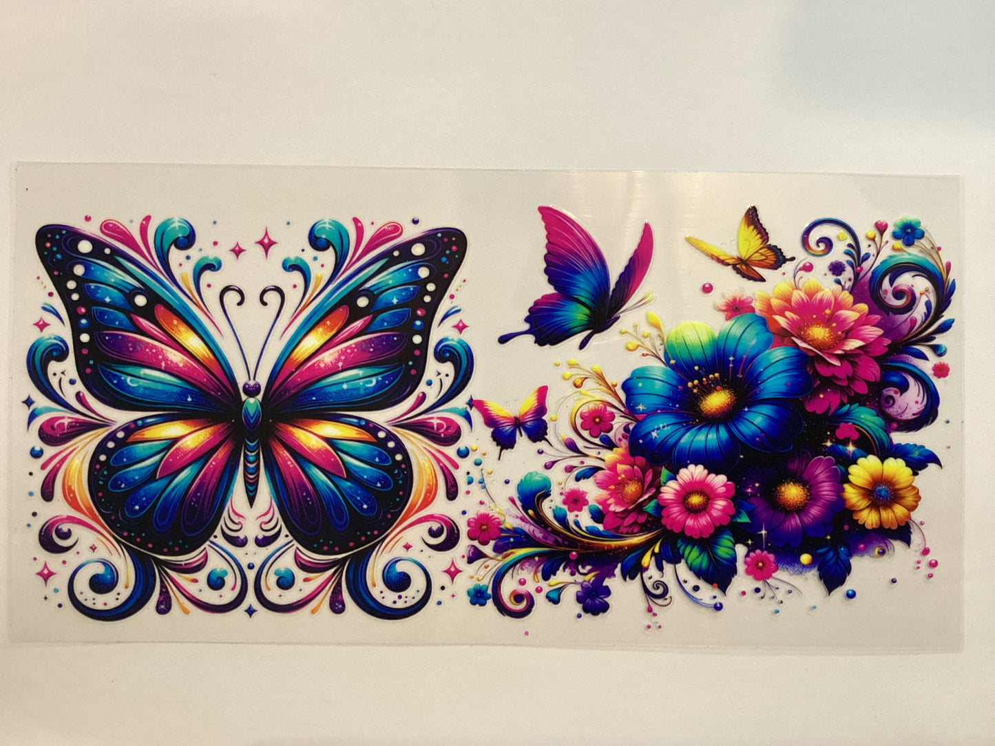 Butterflies