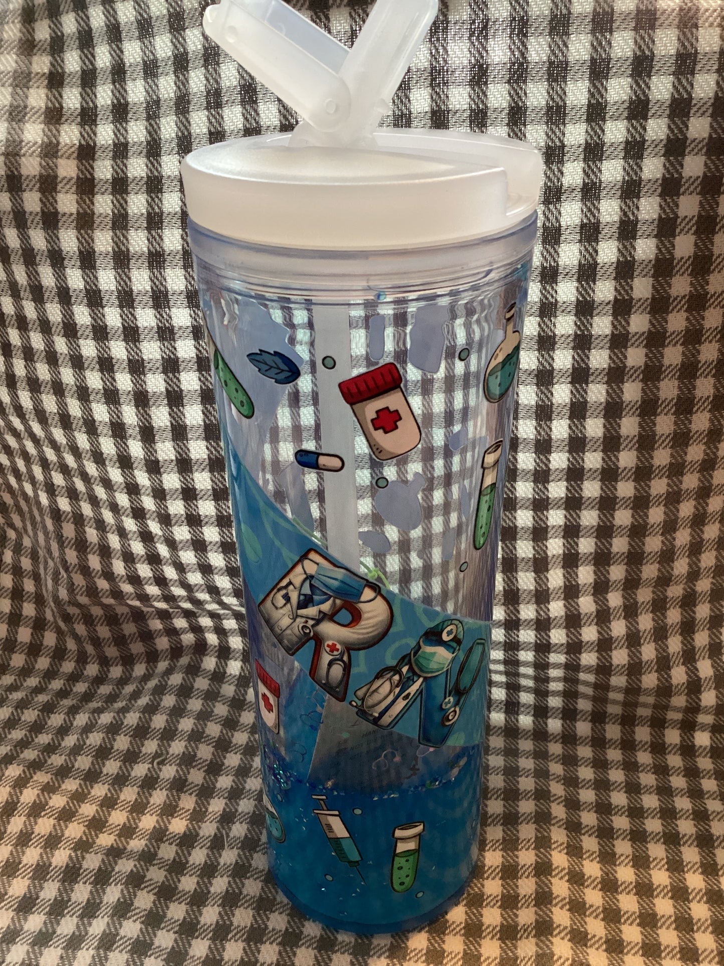 RN Lava Tumbler
