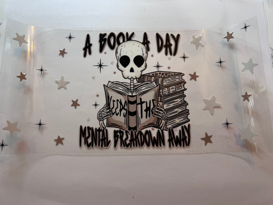 Book skeleton