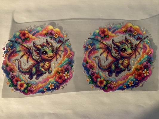 Cute Dragon