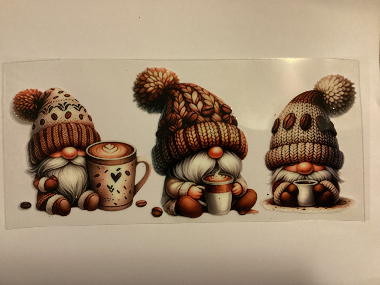 Coffee gnomes