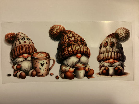 Coffee gnomes