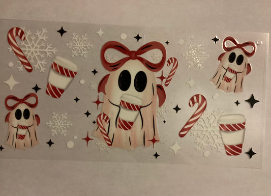 Xmas ghost