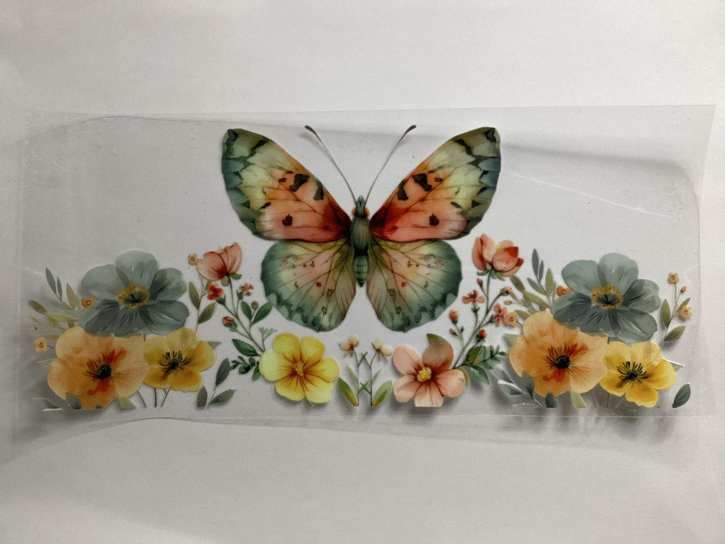 Butterflies