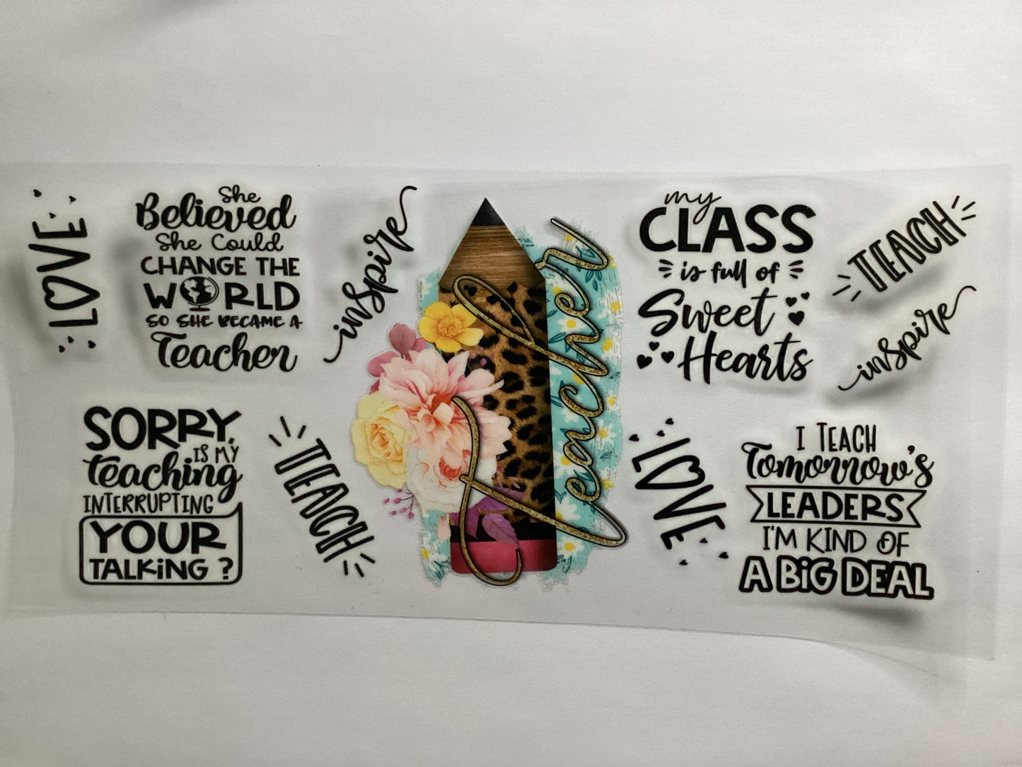 Teacher