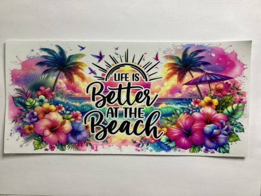 Better at the beach