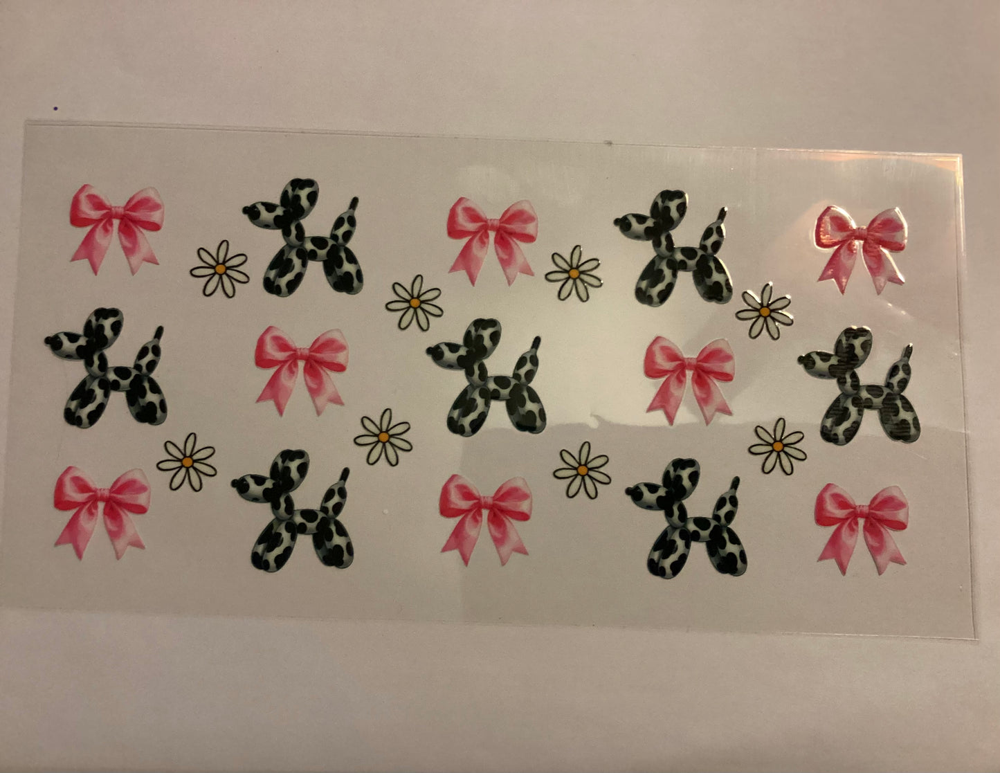 Balloon dog