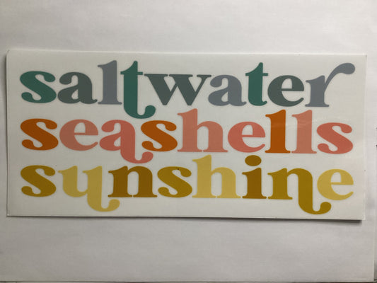 Summer/Beach