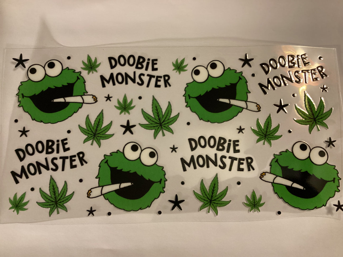 Doobie monster