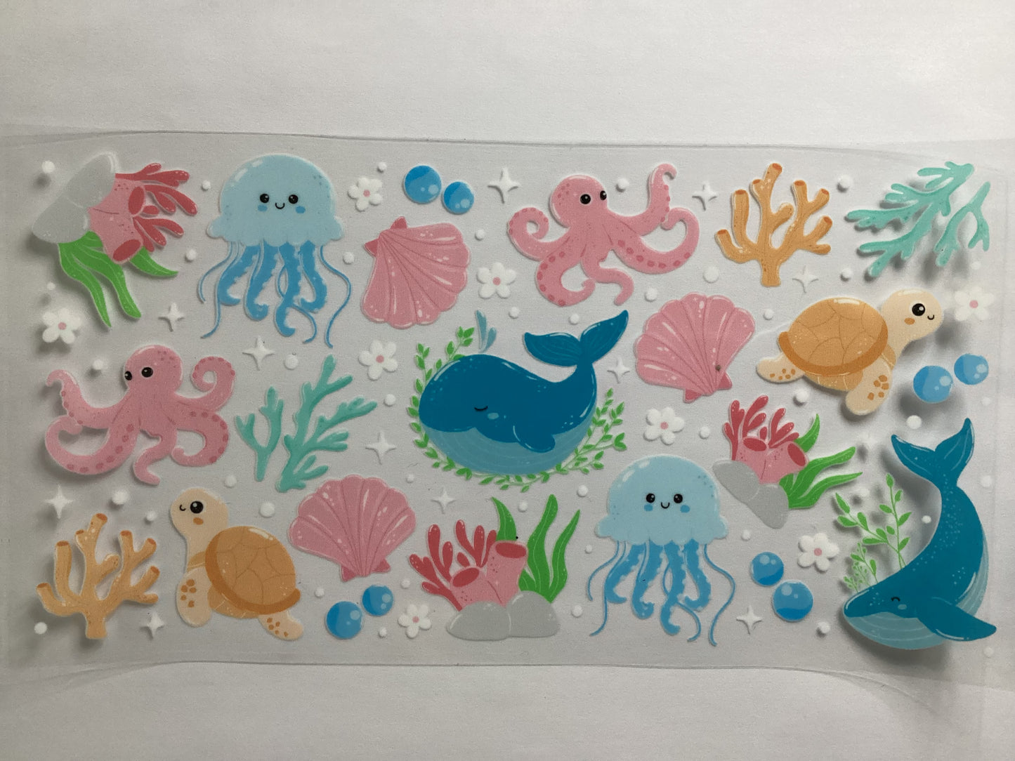 Sea life