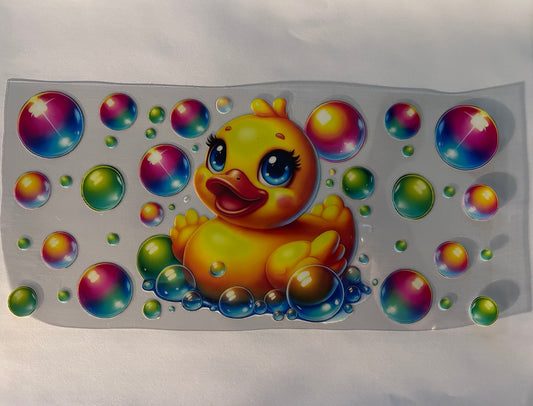 Rubber Ducky