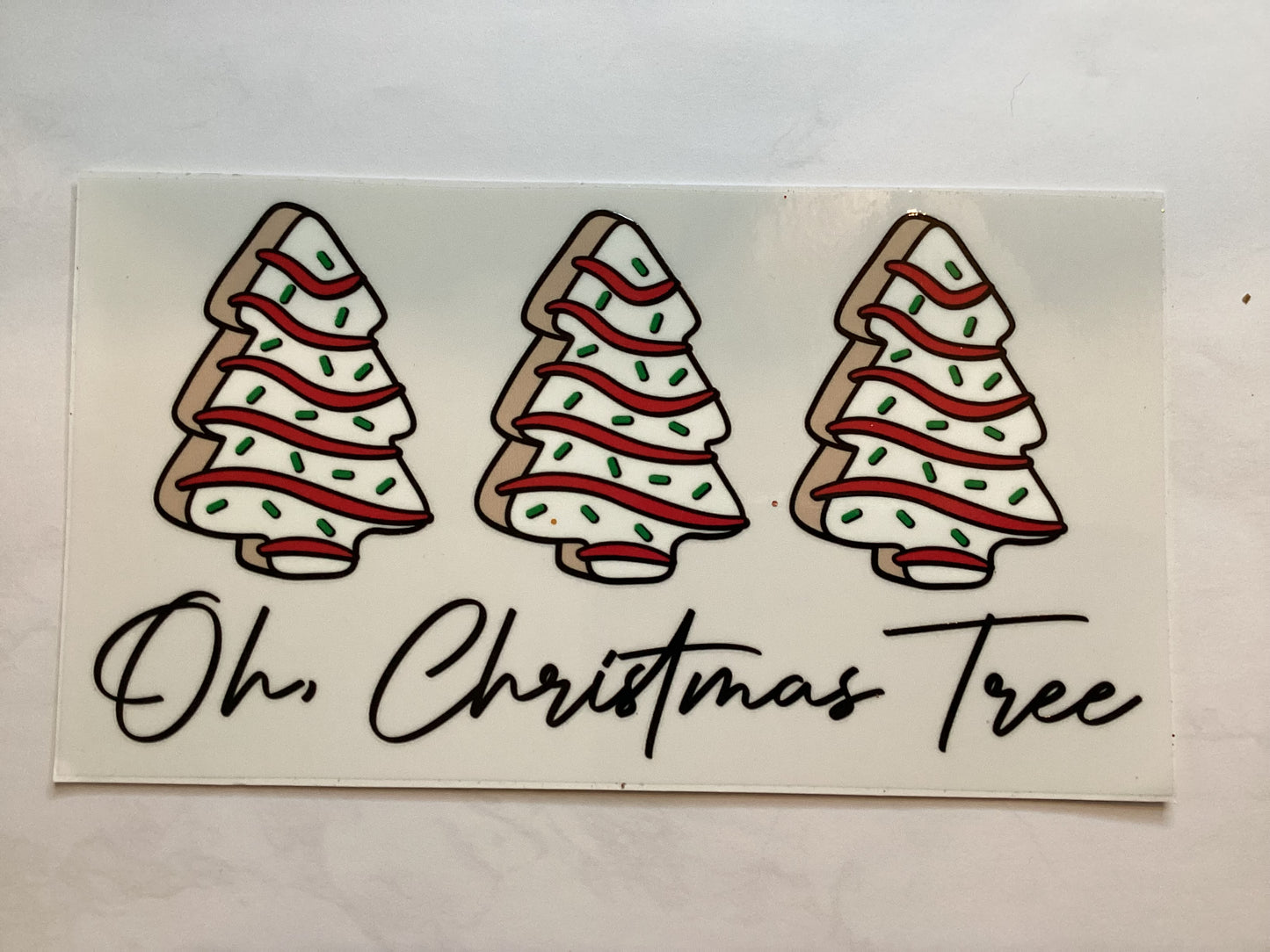 Christmas tree