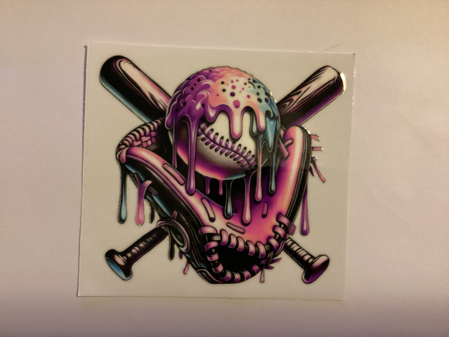 Baseball drip