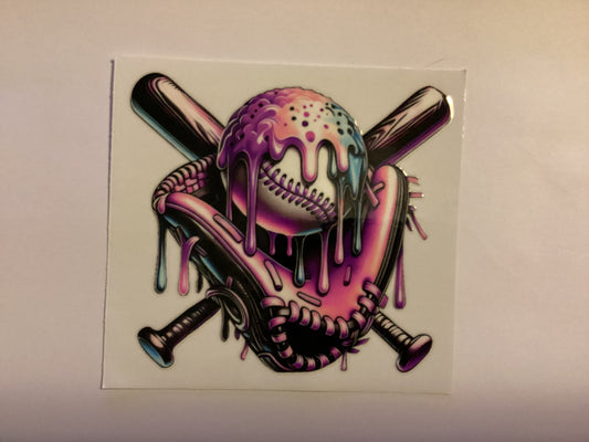 Baseball drip